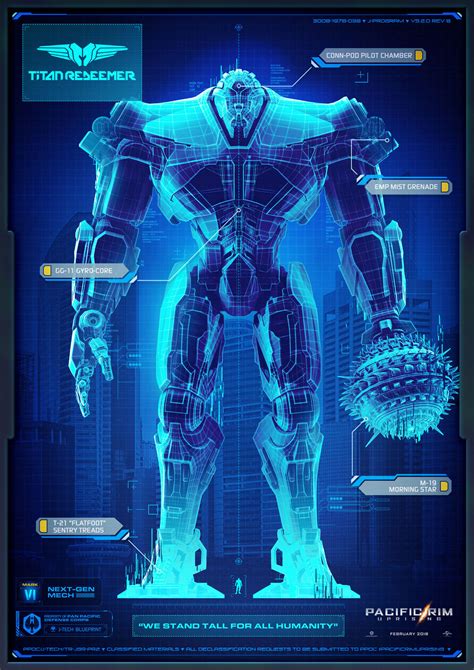 what is the backstory of pacific rim.